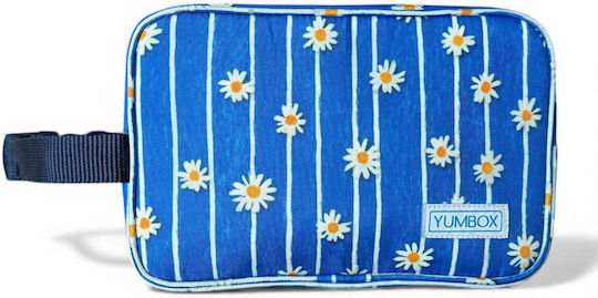 Yumbox Daisies School Insulated Kids' Lunch Handbag