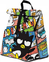 Graffiti Mad Madtz-maru Θήκη Πολύχρωμη 21x16x24cm