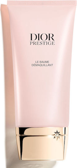 Dior Prestige Le Baume Balm Makeup Remover For Face Eyes & Lips For Redness Reduction 150ml