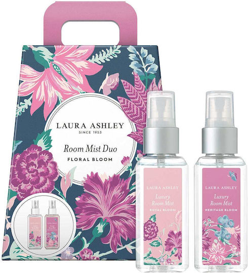 Laura Ashley Комплект Ароматичен Спрей 2 Бройки Heritage Bloom