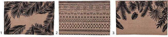 Σουπλά Ψάθινο 45x30cm Σουπλά Ψάθινο 45x30cm