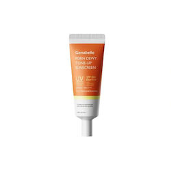 Genabelle PDRN Dewy Tone-Up Face Sunscreen SPF50 Tinted 40ml Genabelle PDRN Dewy Tone-Up Face Sunscreen SPF50 Tinted 40ml