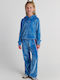 Kids Set with Pants Winter 2 Pieces Light Blue