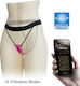 Massagevibrator mit Fernbedienung