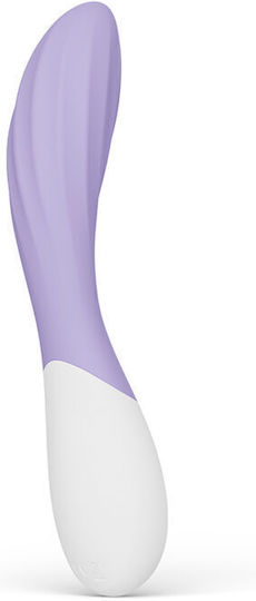 Lelo Mona G-Spot Vibrator with Remote Control Lilac