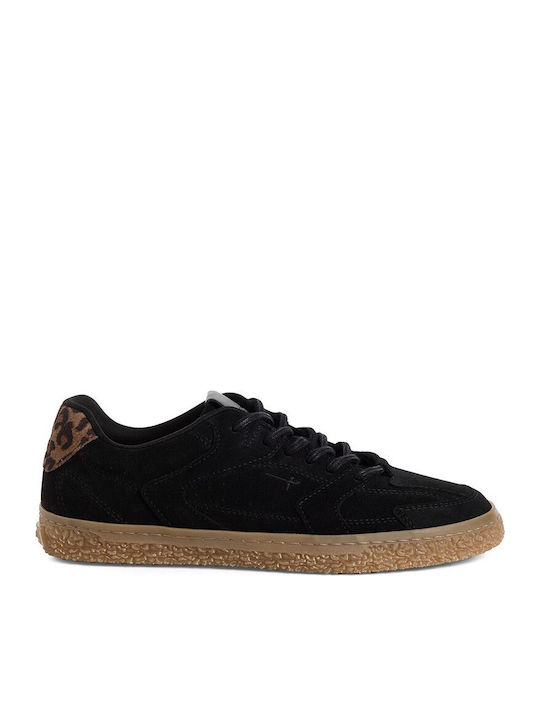 Tamaris Women's Sneakers Black Comb