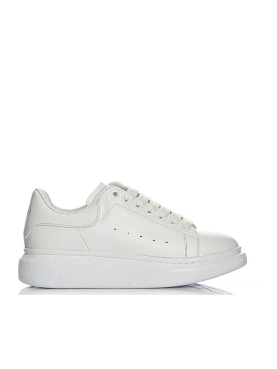 Ben Tailor Monarc Men's Anatomic Sneakers White