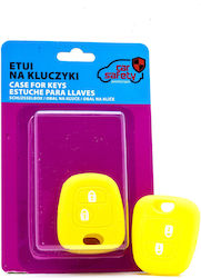 Carsafety Key Case Citroen Peugeot Toyota Dust-proof Carsafety Key Case Citroen Peugeot Toyota Dust-proof