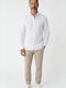 Long Sleeve Shirt White