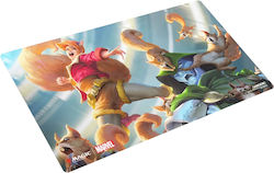 Gamegenic Super Heroes Prime Magic the Gathering Playmat GGS40243ML