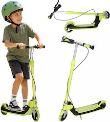 Trike Fix Scuter Copii Pentru 8+ Ani Verde Trike Fix Scuter Copii Pentru 8+ Ani Verde