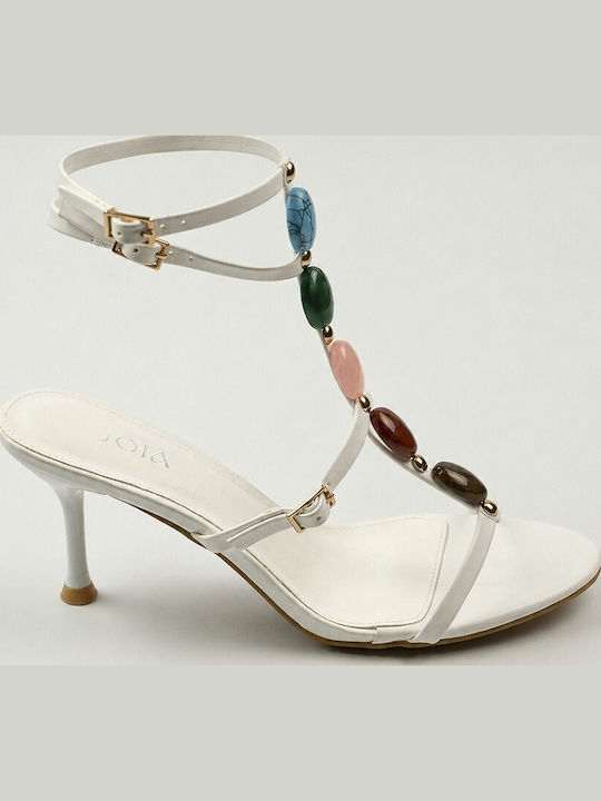 Fshoes Sandals White