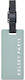 Delsey Luggage Label Green