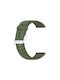 Curea de silicon Solid Xiaomi Watch S5 46mm Xiaomi Watch 5 47mm Verde închis