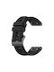 Curea din silicon Negru (Garmin Instinct 2)