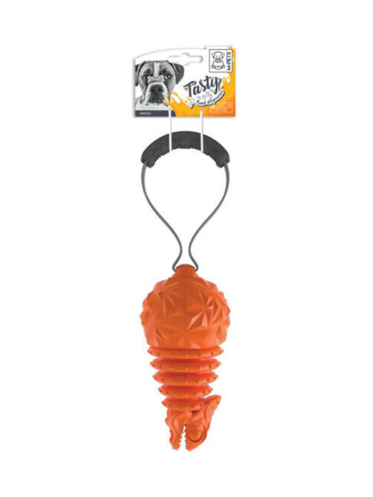 M-Pets Παιχνίδι Σκύλου 18εκ. Κόκκινο 1τμχ