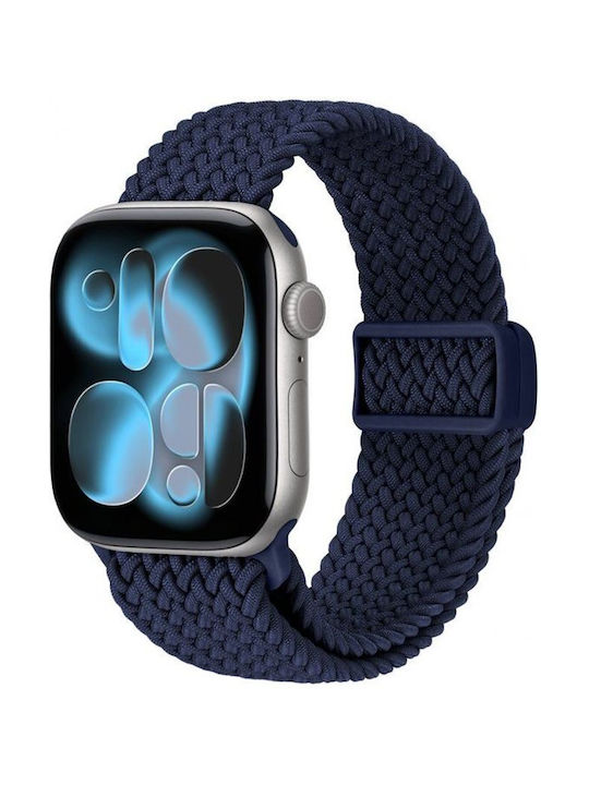 Crong Navy Blue Strap (Apple Watch 38/40/41/42 Mm)