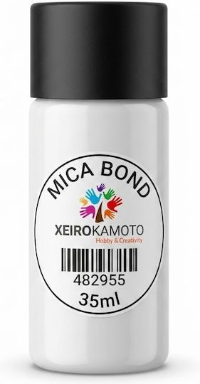 Mica Bond 35ml Течност За Смесване На Mica Прахове
