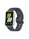 Techsuit Curea din silicon gri Galaxy Fit3