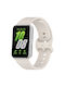 Techsuit Curea Silicon Albă (Galaxy Fit3)