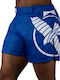 Hayabusa Icon MMA Shorts Blue