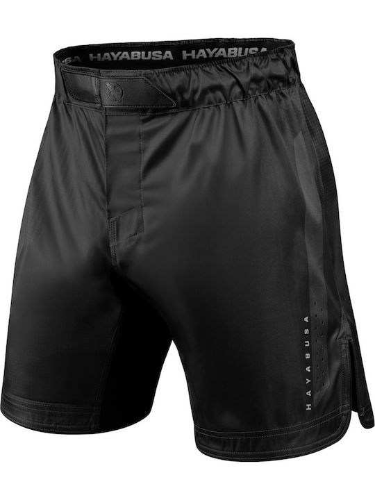 Hayabusa Pantaloni MMA Negri