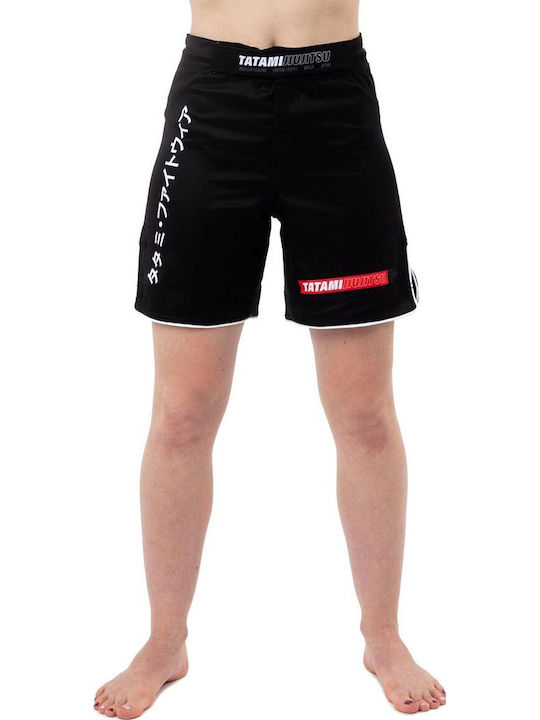 Tatami Fightwear Σορτσάκι MMA Μαύρο