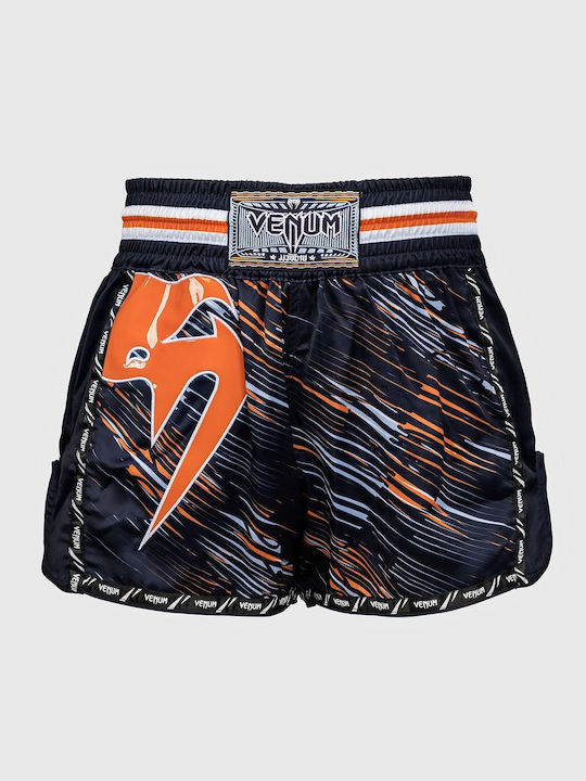 Men's Muay Thai Shorts Venum Giant Orange