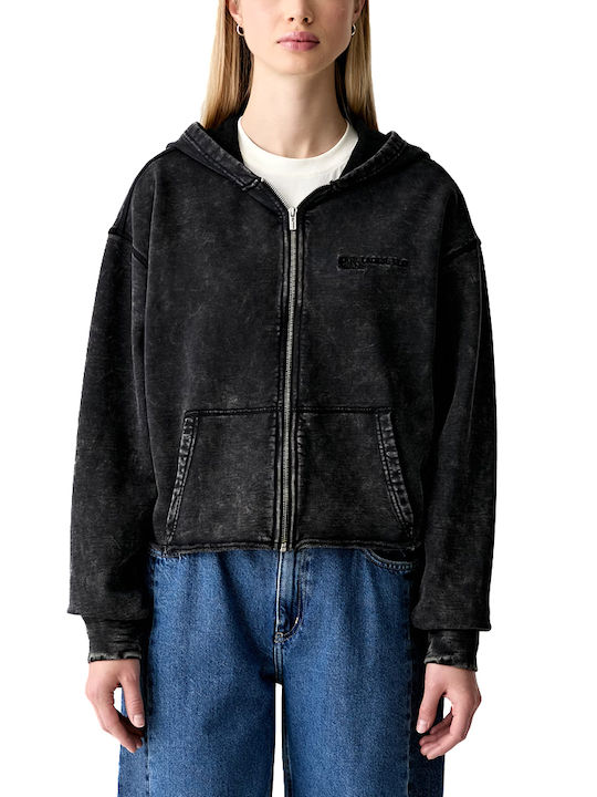 Karl Lagerfeld Sweatshirts Für Herren Schwarz Mit Kapuze