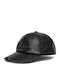 Karl Lagerfeld Jeans Klj Cracked Pu Cap Black