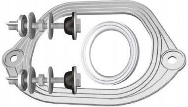 Kk-pol Kpl Repair Kit Eco Type E Kpl0/b Kpl0/b