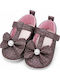 Panino Weiche Sohlenschuhe für Babys Pumpen Rosa