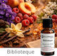 Candle Fragrance Soap 1000ml Biblioteque
