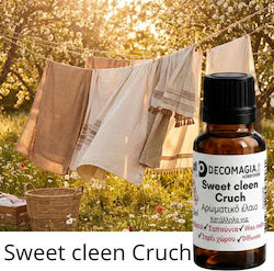 Duft für Kerze Seife 250ml Sweet Cleen Cruch