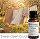 Duft für Kerze Seife 250ml Sweet Cleen Cruch