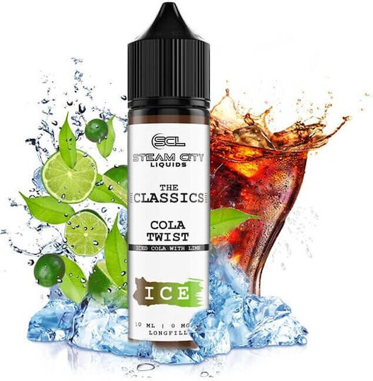 Twist Άρωμα 60ml 1τμχ Cola Twist Ice
