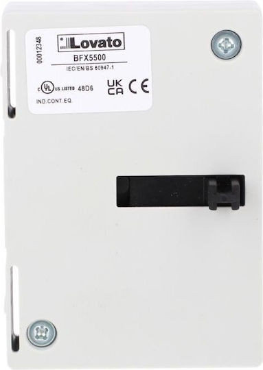Lovato Electric Hilfskontakt Industrielle Schalter Typ BFX5500