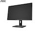 AOC I2475PXQU BL Refurbished Grade A IPS Monitor 24"