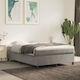 vidaXL Mattress Topper Double Foam with Removable Cover 152x203x5cm