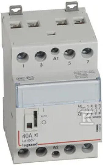 Legrand Phase Relays Power 405A Four Pole With Voltage 230V