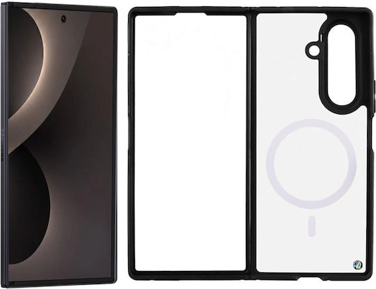 Volte-Tel Silicone Back Cover Black (Realme 8 5G)