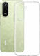Case TPU Ancus 2.0mm Xiaomi Redmi A7 Pro 4g Transparent