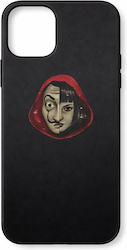 Smartfits Задна Корица Черна iPhone 12 / 12 Pro Smartfits Задна Корица Черна iPhone 12 / 12 Pro