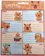 Gim 2 Sheets Notebook Labels 8 Pieces