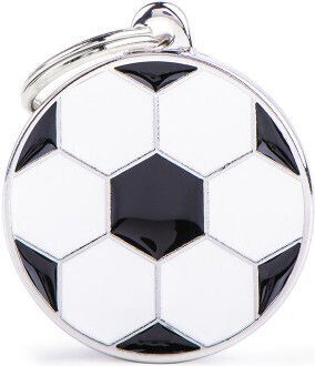 My Family Charms Große Fußball ID