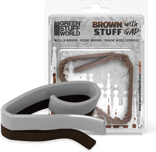 Brown Stuff Tape 12 Inches Gap 8436554367252es