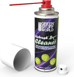 Airbrush Cleaner Spray 200ml 8435646540009es