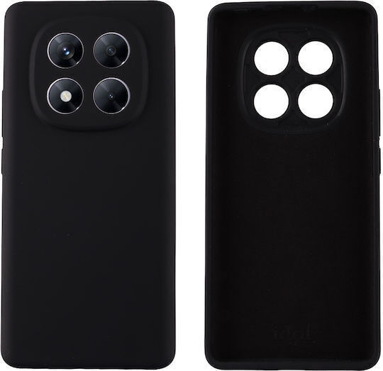 Back Cover Μαύρο (Redmi Note 15 Pro+ / Poco M8 Pro)