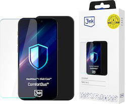 3MK Comfortduo Black (Galaxy A17)