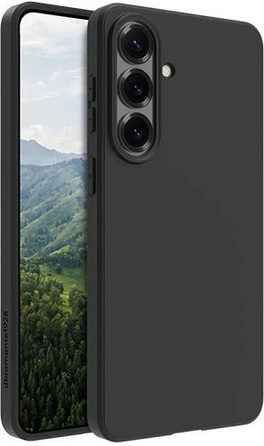 dbramante1928 Back Cover Black (Galaxy S26+)